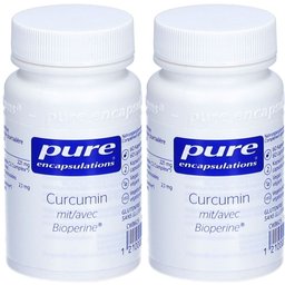 Pure Encapsulations Curcumin avec Bioperine