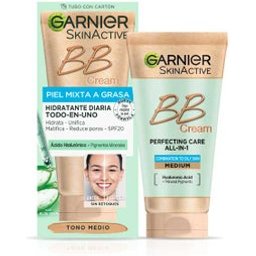 Skinactive Bb Cream Peau Mixte Grasse Spf25 Medium 50ml