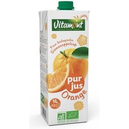 Pure Jus de Orange Bio 1l