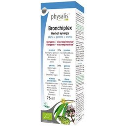 Bronchiplex Extrait Bio 75ml