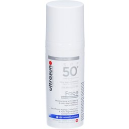 Face Spf50+ Imperméable