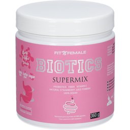 Biotics Supermix Fraise Citron