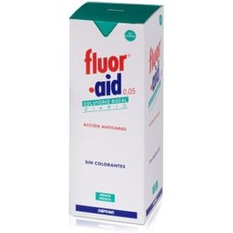 Bain de bouche quotidien 500ml