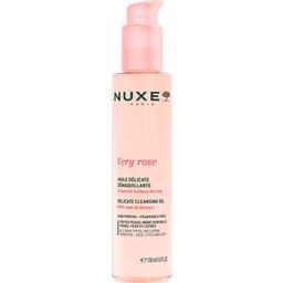 Very Rose Huile Délicate Démaquillante 150ml