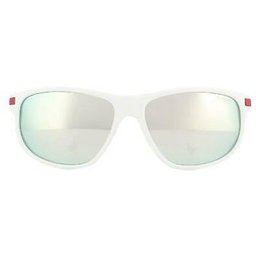 Lunettes Soleil PLD 2099S 7DM Ex White Red Silver Mirror 1ut