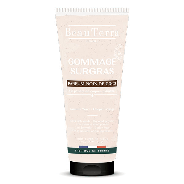 Gommage surgras Parfum Coco - 200ml
