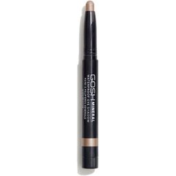 Mineral Waterproof Fard à Paupières 002 Golden Brown 2.5g
