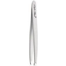 Pince à épiler Petite Acier Blanc