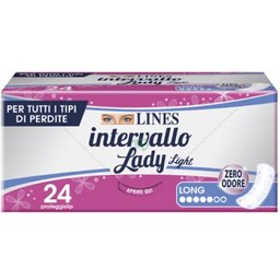 Intervallo Lady Long 24uts
