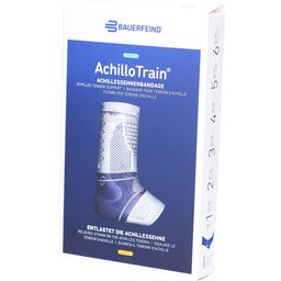 Bauerfeind® AchilloTrain® Bandage pour Tendon d'Achille Titan Taille 5