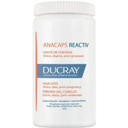 Anacaps Reactiv Chute De Cheveux 90 Gélules