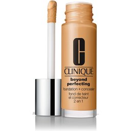 Beyond Perfecting Fond de Teint + Correcteur Honey Wheat