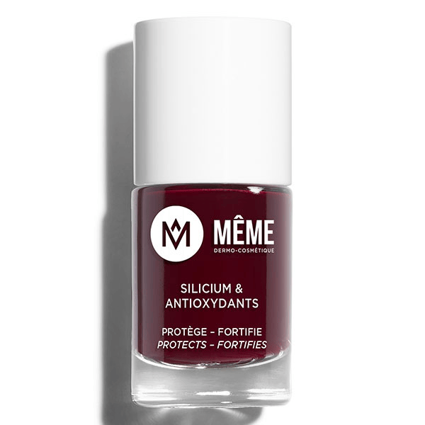 Le Vernis au silicium Cassis Vegan 10ml