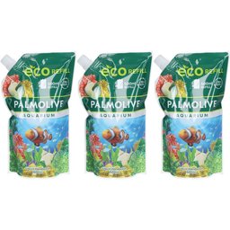 Savon liquide pour aquarium