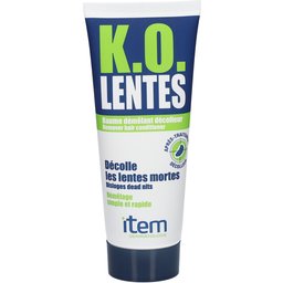 Item Lentes Baume démêlant décolleur