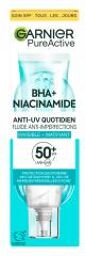 PureActive Fluide Anti-Imperfction Anti-UV BHA+ Niacinamide SPF50+ 40 ml - Tube 40 ml