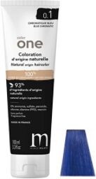 Coloration Naturelle 0.1 Chromatique Bleu Cendré Color One Mulato