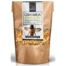 Labs cire d'abeille jaune de qualité alimentaire 100g