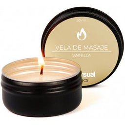 Bougie de massage Vanilla 30ml