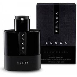 Luna Rossa Black Eau de Parfum Homme 50ml