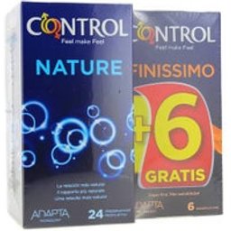Nature 24 pcs + 6 pcs