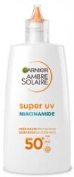 Ambre Solaire Super UV Niacinamide Fluide Anti-Imperfections SPF50+ 40 ml - Flacon Applicateur 40 ml
