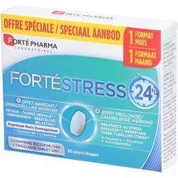 Forté Pharma FortéStress 24h