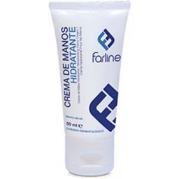 Crema De Manos Hidratante Aceite Oliva 50 Ml