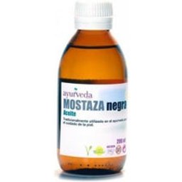 Aceite De Mostaza Negra 200ml *