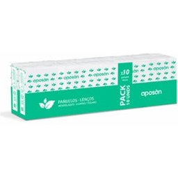 Pañuelos Mentolados 10uds