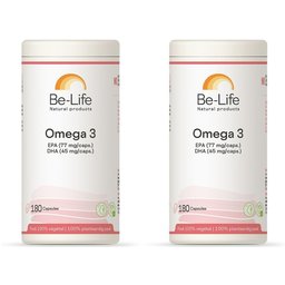 Be-Life Omega 3