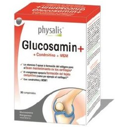 Glucosamine+ Chondroïtine+Msm 30comp