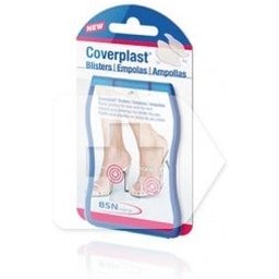 Coverplast™ 5 blisters talonnière 5 pcs