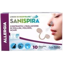 Allergy Taille L 10uts