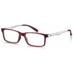 Lunettes New York Grenat +2.50 1ut