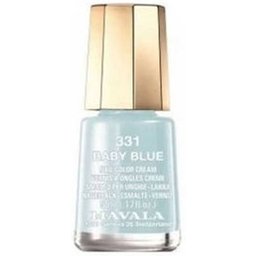 Mini Color Vernis à Ongles Crème Baby Blue 331 5ml