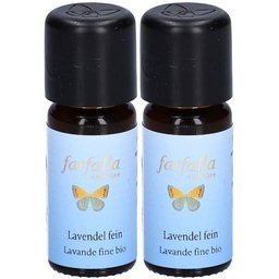 Lavande fine bio Grand Cru, huile essentielle
