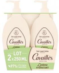 Soin Lavant Intime Hydratant Lot de 2 x 250 ml - Lot 2 x 250 ml
