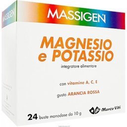 MASSE MAGNÉSIUM POTASSIUM 24BUST