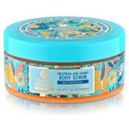 Exfoliant corporel exfoliant oblepikha et miel 300 ml