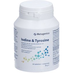 Iodine & Tyrosine