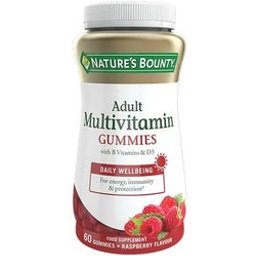 Adult Multivitamin Gummies 60uts