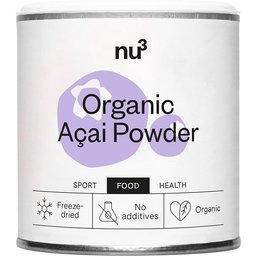 Poudre d'açaï bio