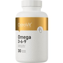 Omega 3-6-9 30caps