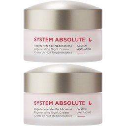 Annemarie Börlind System Absolute Crème de Nuit Régénératrice