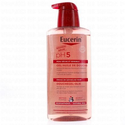 PH5 - Gel-Huile de Douche 400ml