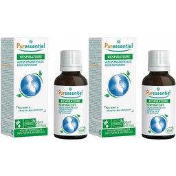 Respiratoire Diffuse Resp'OK® - Huiles Essentielles pour diffusion - 30 ml