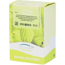 Pharmaflore Racine de Réglisse Non Mondée Coupée
