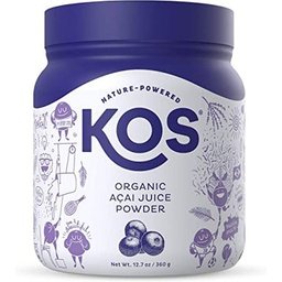 Poudre d'Extraits de Acai 60caps