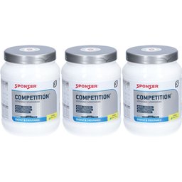 Competition Hypotonic Sportdrink, Citrus